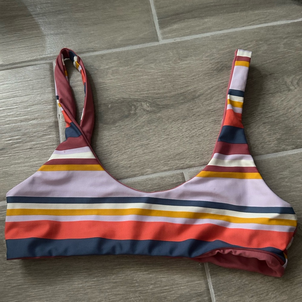 Reversible, bathing, suit, size medium